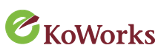 Logo for KoWorks, an eDiscovery tool