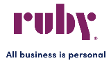 Ruby Receptionists Logo