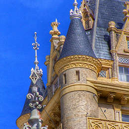 Spokane County Courthouse architectural detail