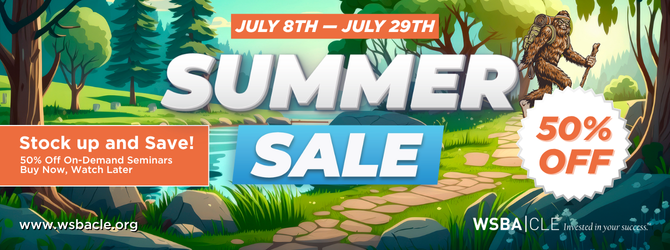 Summer Sale banner