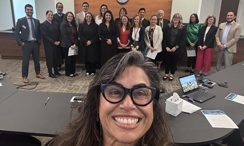 Law Day 2025 at Judge Patricia H. Clark Children and Family Justice Center in Seattle.