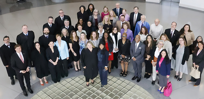 Law Day 2025 at The Maleng Justice Center in Kent.
