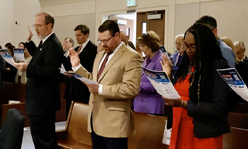 Law Day 2025 at The Maleng Justice Center in Kent.