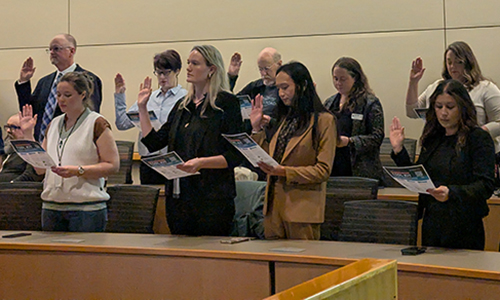 Law Day 2025 at SU Law School in Seattle.