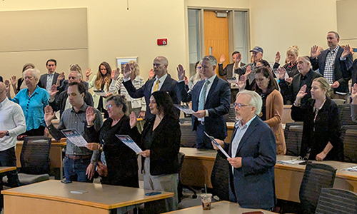 Law Day 2025 at SU Law School in Seattle.