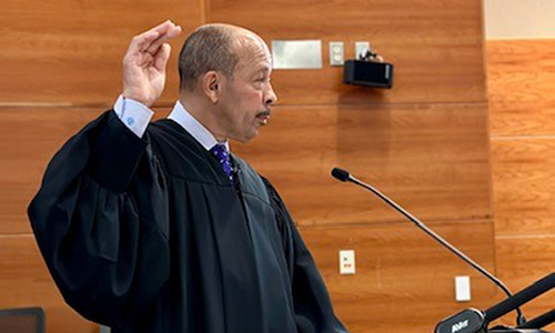 Law Day 2025 at UW Law School in Seattle.