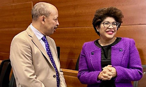 Law Day 2025 at UW Law School in Seattle.