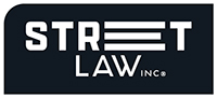 Street Law logo