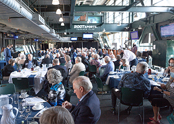 50-Year Member Tribute Luncheon at T-Mobile Park in Seattle