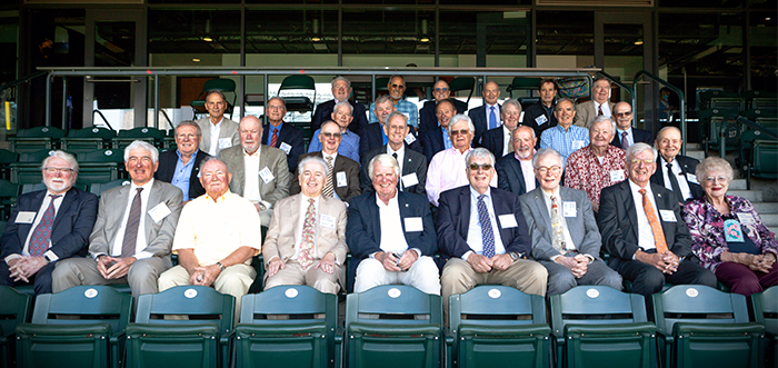 50 Year Luncheon_71-700 50-Year Member Tribute Luncheon at T-Mobile Park in Seattle