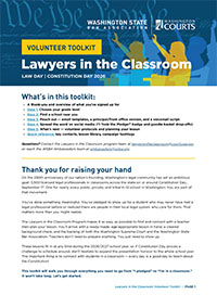 Classroom Ambassador Volunteer Toolkit