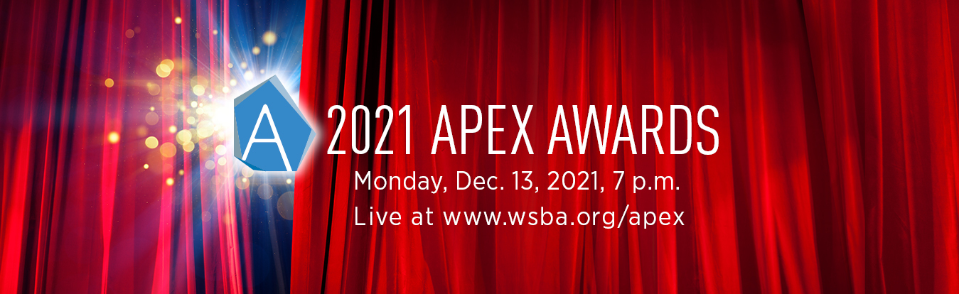 APEX Awards logo