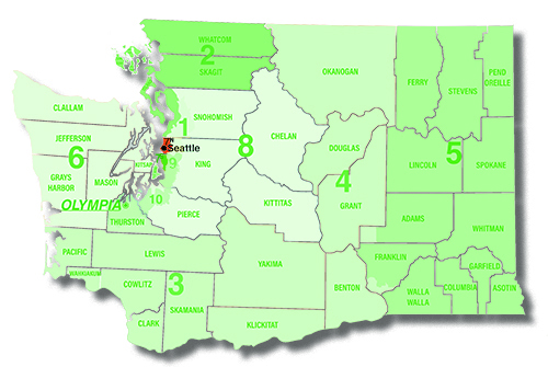 Congressional District-7-North map