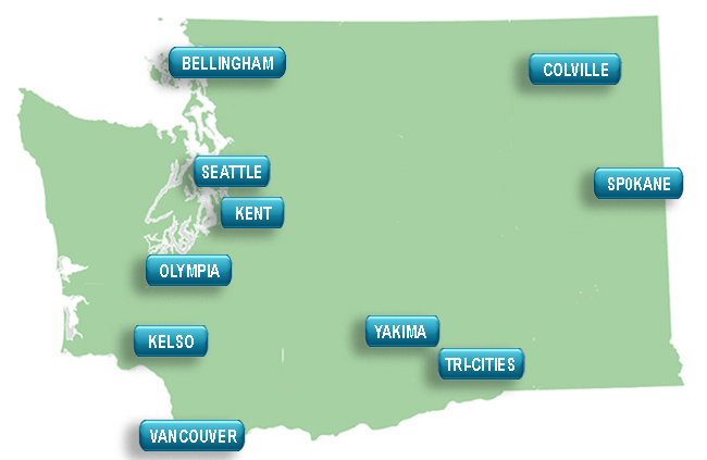 Law Day Washington map