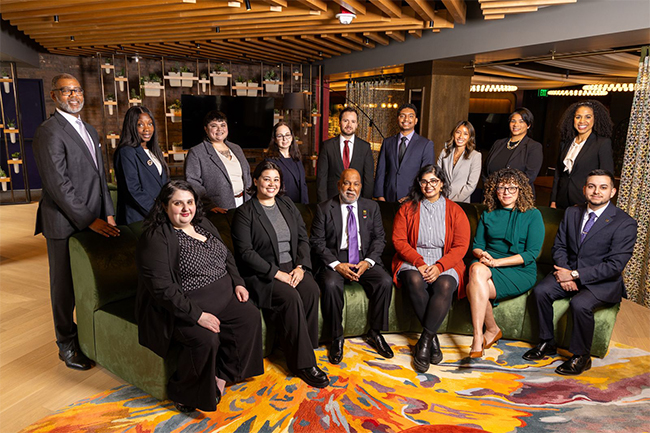 WLI 2025-650 Washington Leadership Institute Class of 2025.
